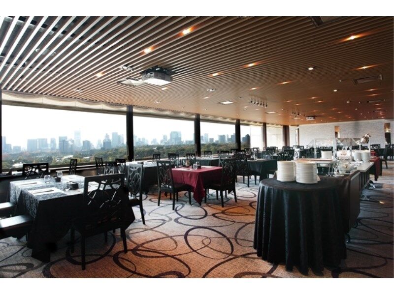Kkr Hotel Tokyo Exterior photo